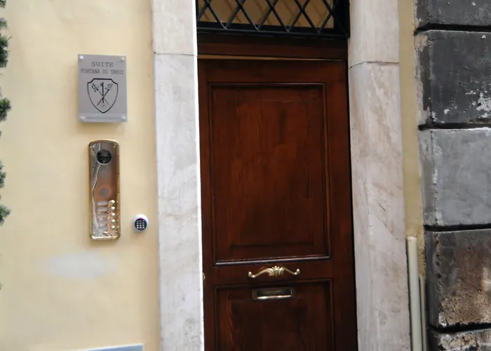 Fontana Di Trevi Guest house